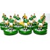 Subbuteo Andrew Table Soccer Panathinaikos 1985-86 on WSB Professional bases